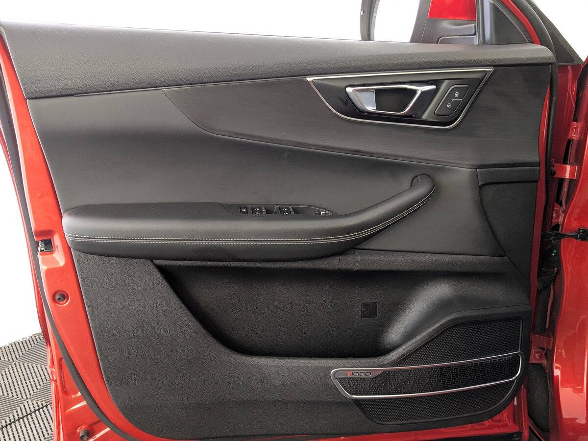 Chery Tiggo 7 Pro 2020 года с пробегом. Фото: #18