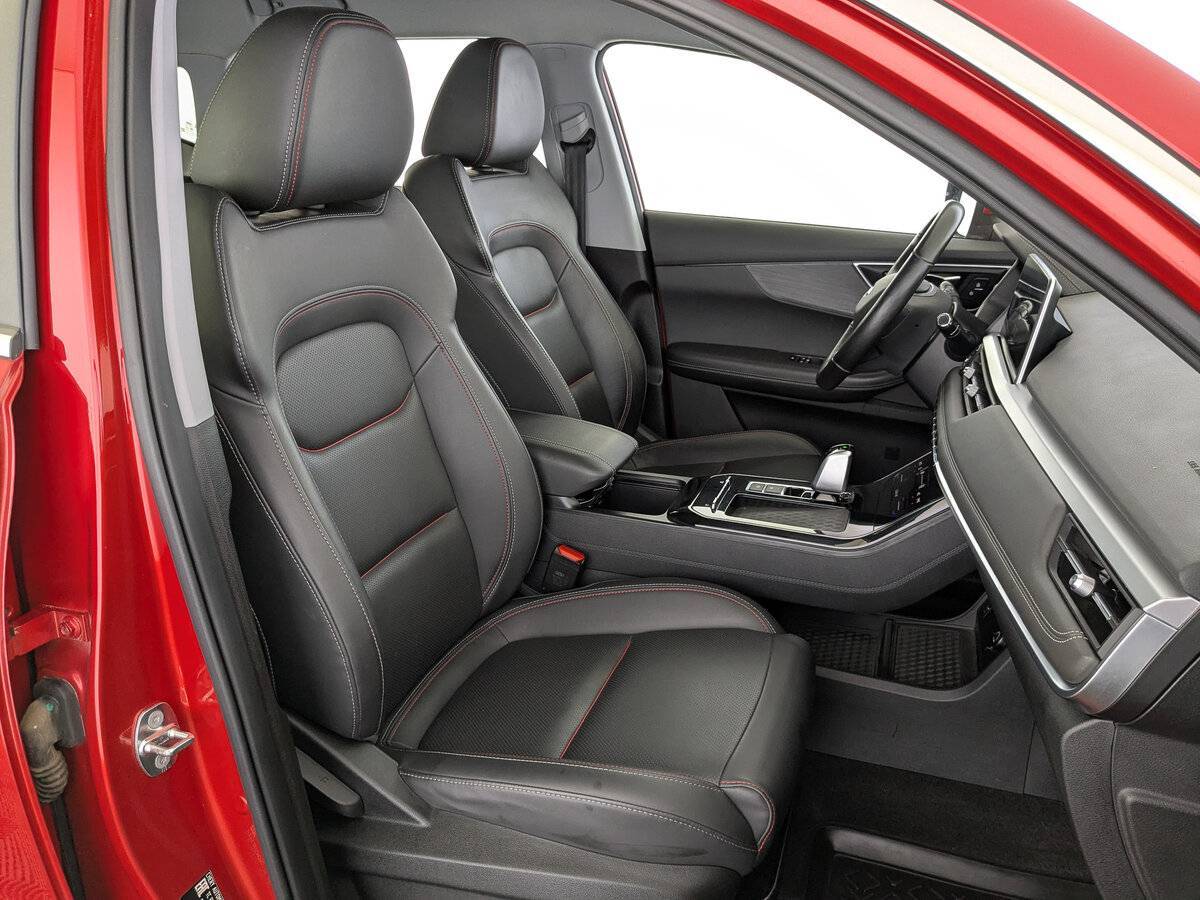 Chery Tiggo 7 Pro 2020 года с пробегом. Фото: #22