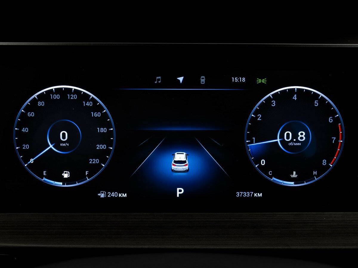 Chery Tiggo 4 Pro 2023 года с пробегом. Фото: #19