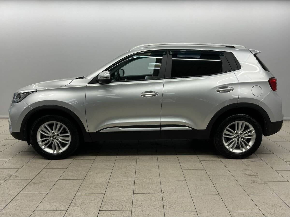 Chery Tiggo 4 2019 года с пробегом. Фото: #3