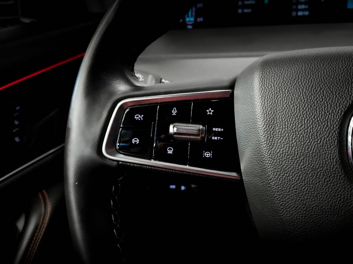 Changan UNI-K 2023 года с пробегом. Фото: #27