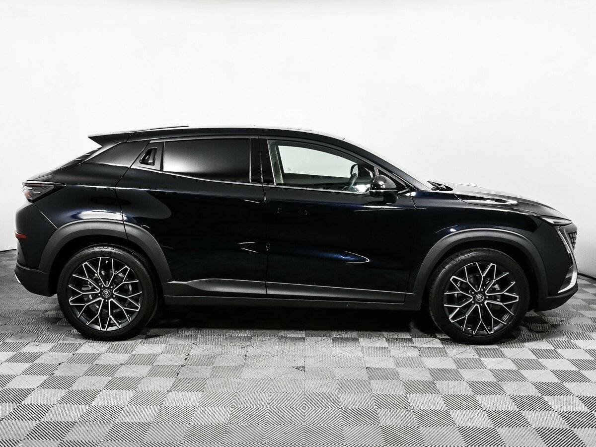 Changan UNI-T 2022 года с пробегом. Фото: #3