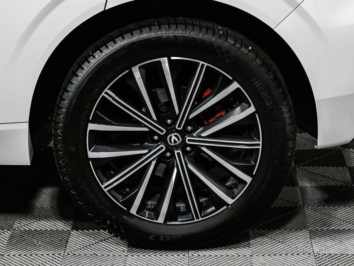 Changan UNI-K 2023 года с пробегом. Фото: #13