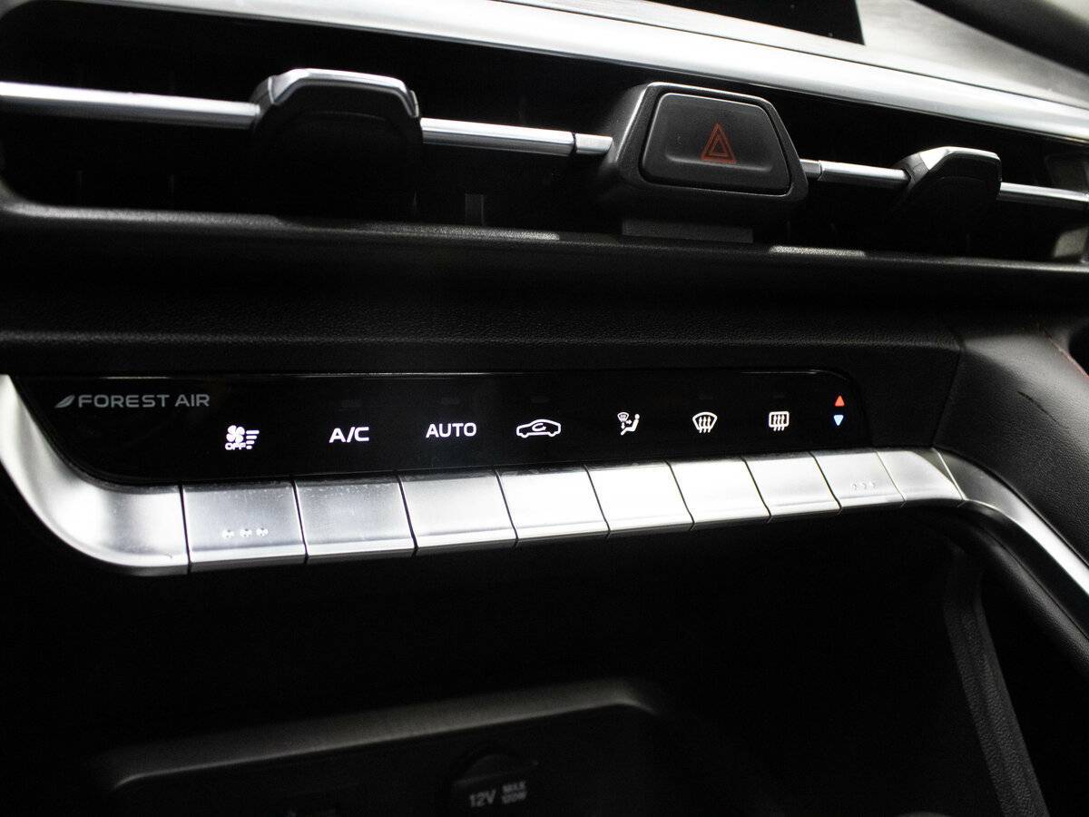 Changan CS35 Plus 2023 года с пробегом. Фото: #21