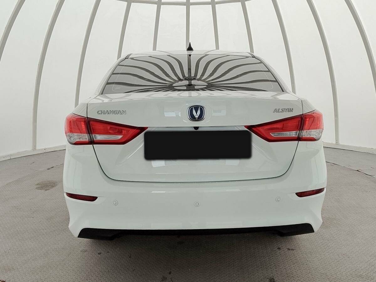 Changan Alsvin 2023 года с пробегом. Фото: #5