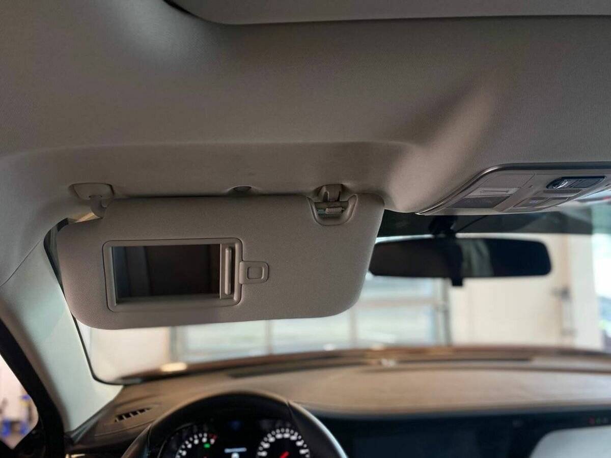 Changan CS35 Plus 2020 года с пробегом. Фото: #33