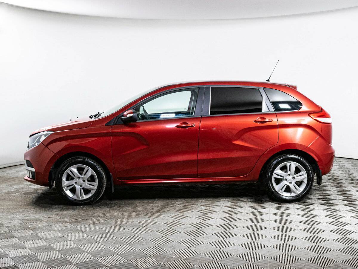 Lada (ВАЗ) XRAY 2016 года с пробегом. Фото: #7