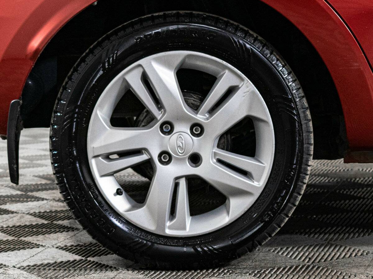 Lada (ВАЗ) XRAY 2016 года с пробегом. Фото: #16