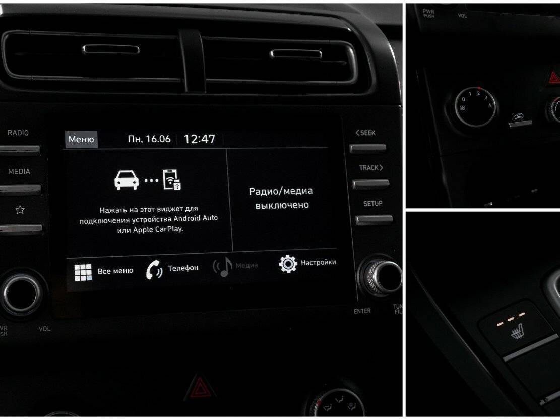 Hyundai Creta 2021 года с пробегом. Фото: #20