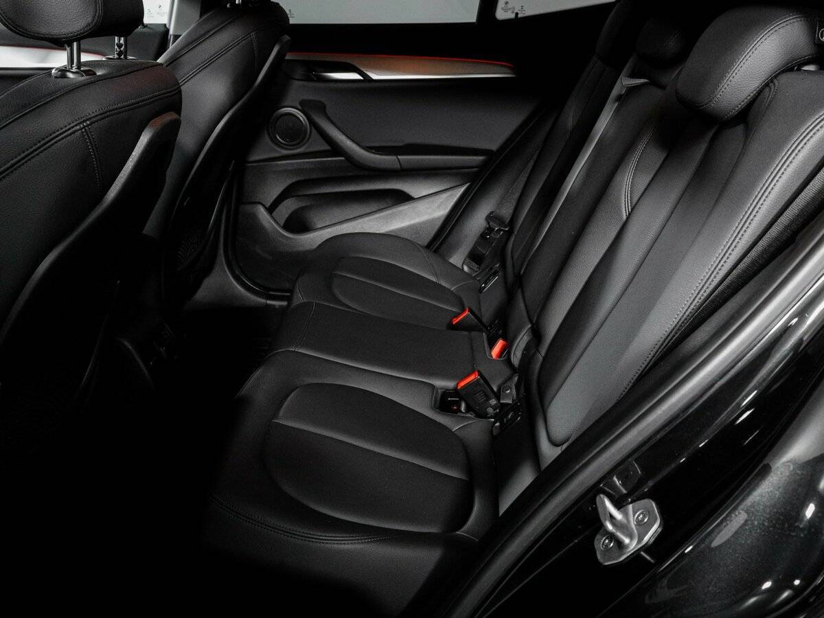 BMW X2 2018 года с пробегом. Фото: #9