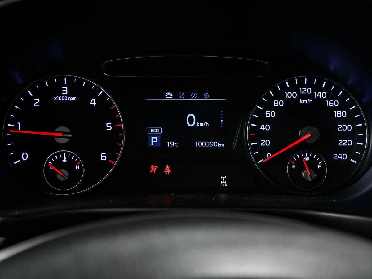 Kia Sorento 2017 года с пробегом. Фото: #9