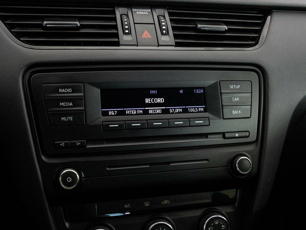 Skoda Octavia 2013 года с пробегом. Фото: #14