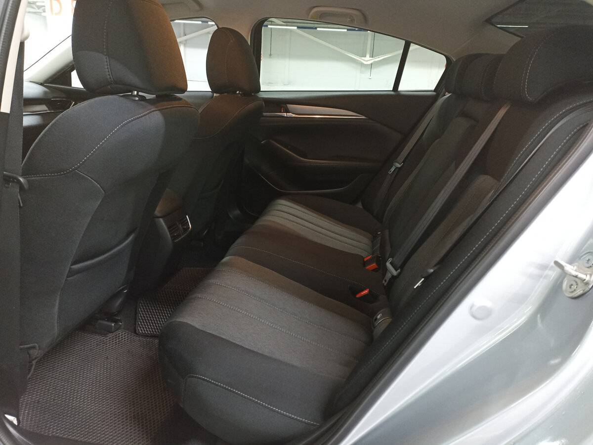 Mazda 6 2019 года с пробегом. Фото: #11