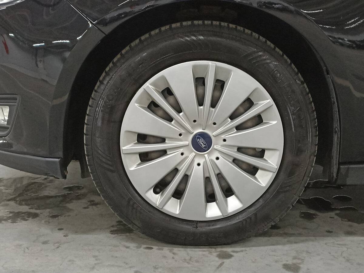 Ford Focus 2019 года с пробегом. Фото: #17