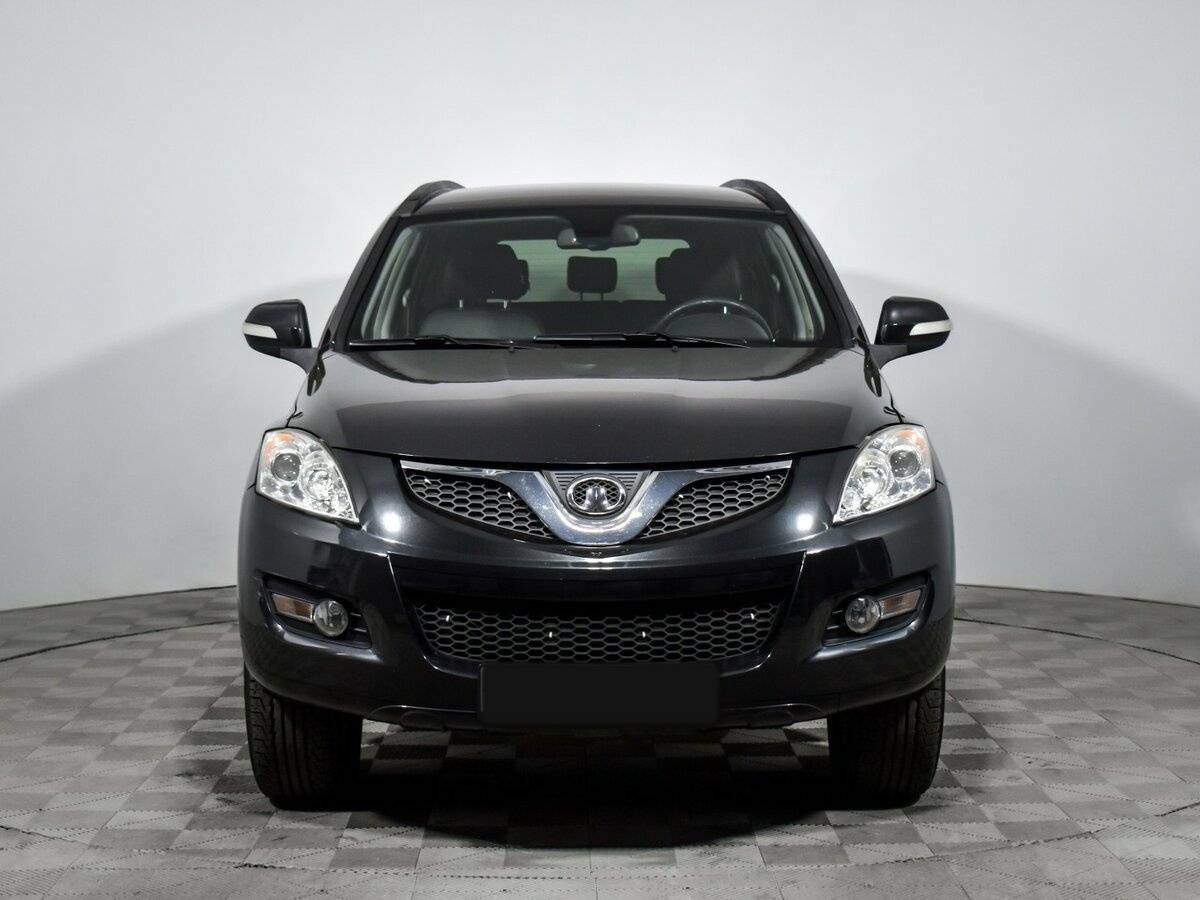 Great Wall Hover H5 2014 года с пробегом. Фото: #1