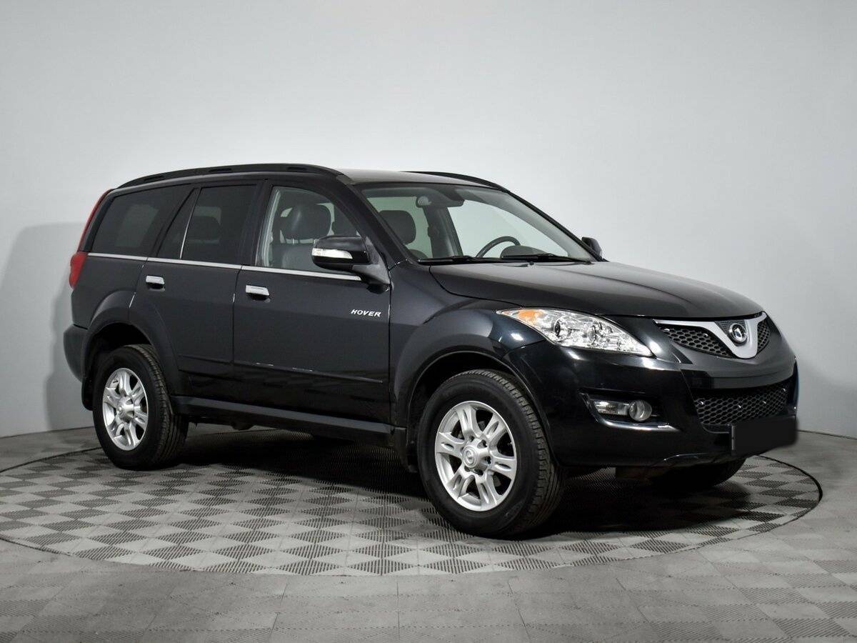 Great Wall Hover H5 2014 года с пробегом. Фото: #2