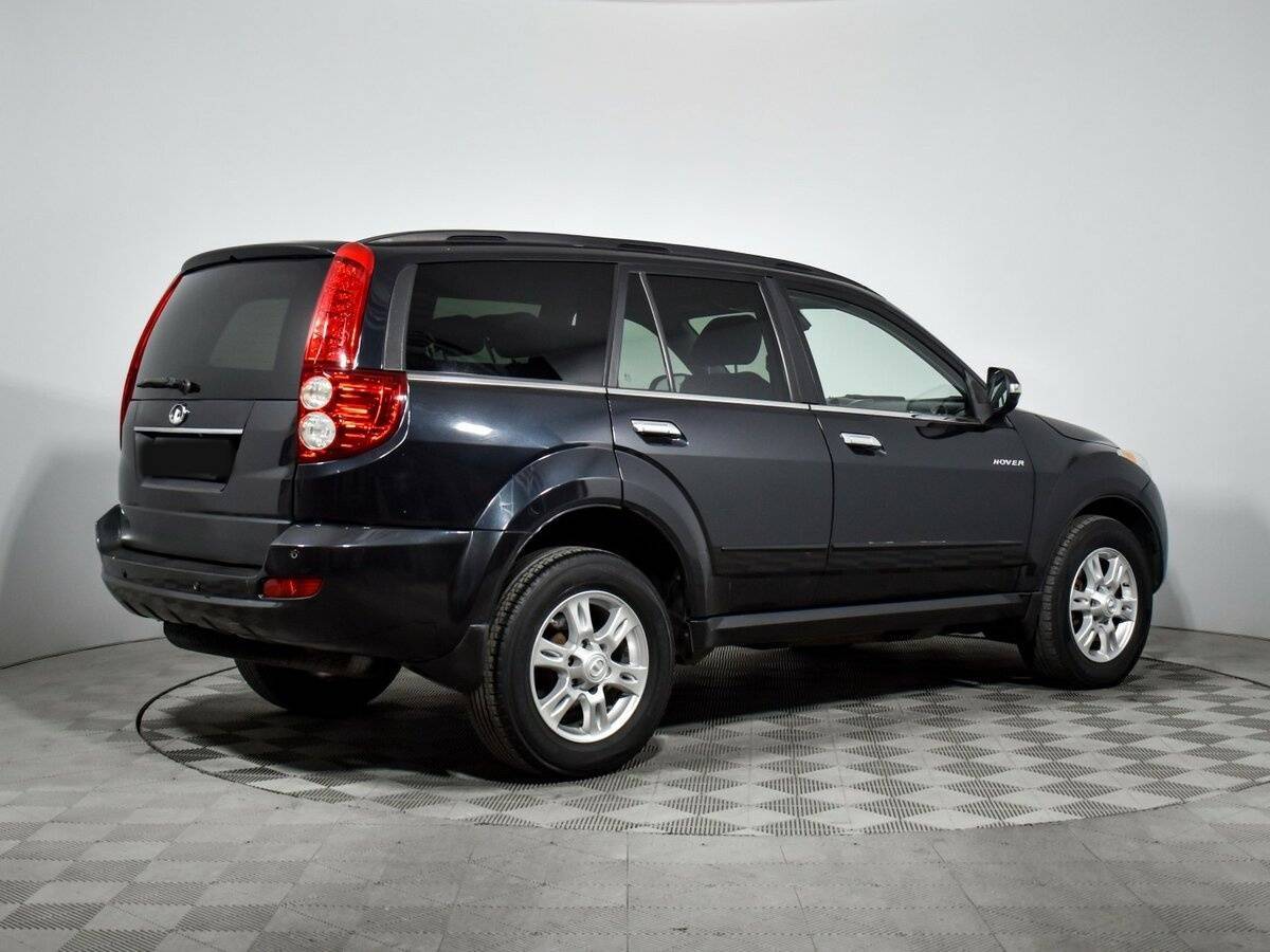 Great Wall Hover H5 2014 года с пробегом. Фото: #3