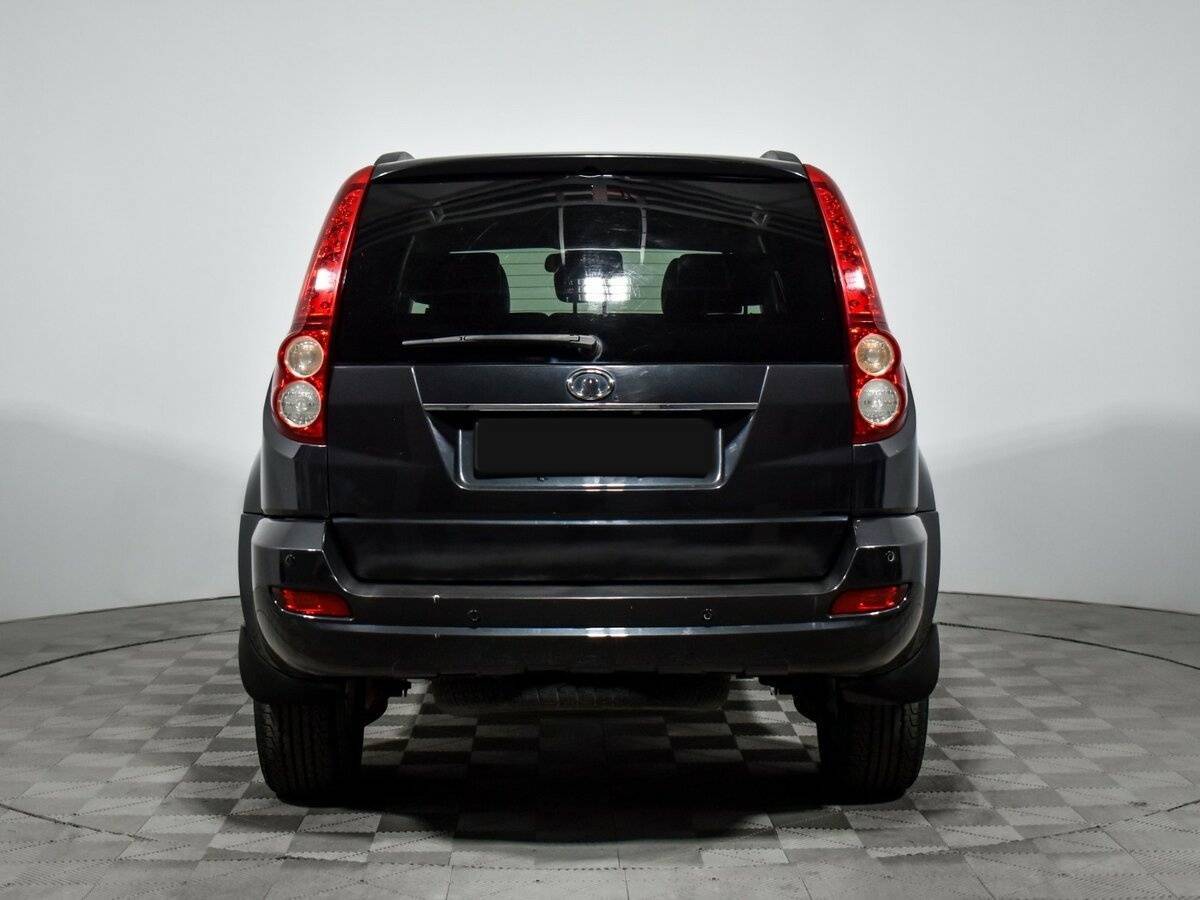 Great Wall Hover H5 2014 года с пробегом. Фото: #4