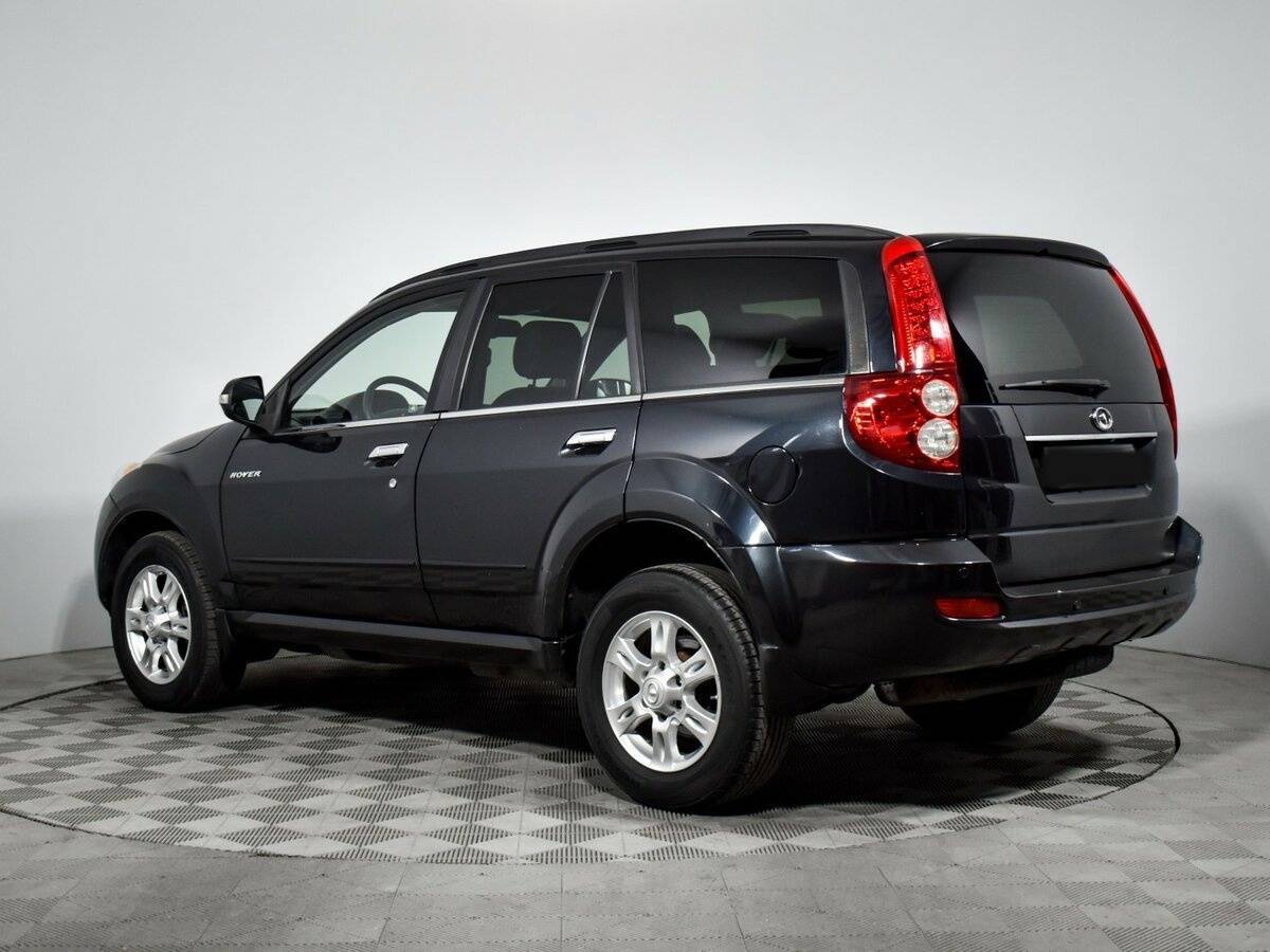 Great Wall Hover H5 2014 года с пробегом. Фото: #5