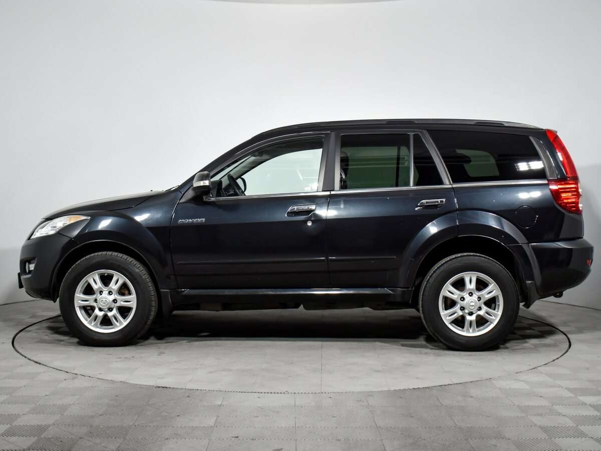 Great Wall Hover H5 2014 года с пробегом. Фото: #6