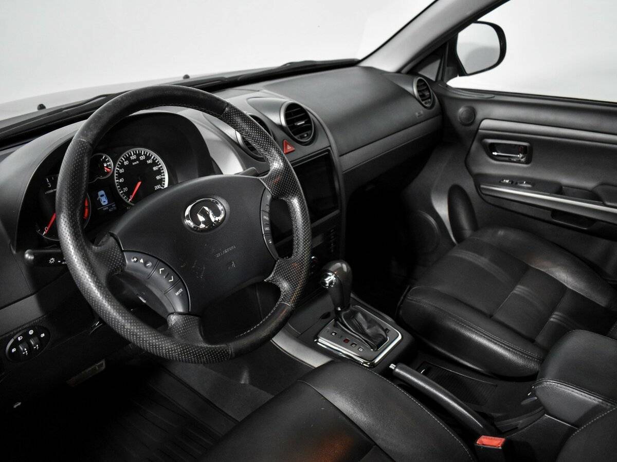 Great Wall Hover H5 2014 года с пробегом. Фото: #7