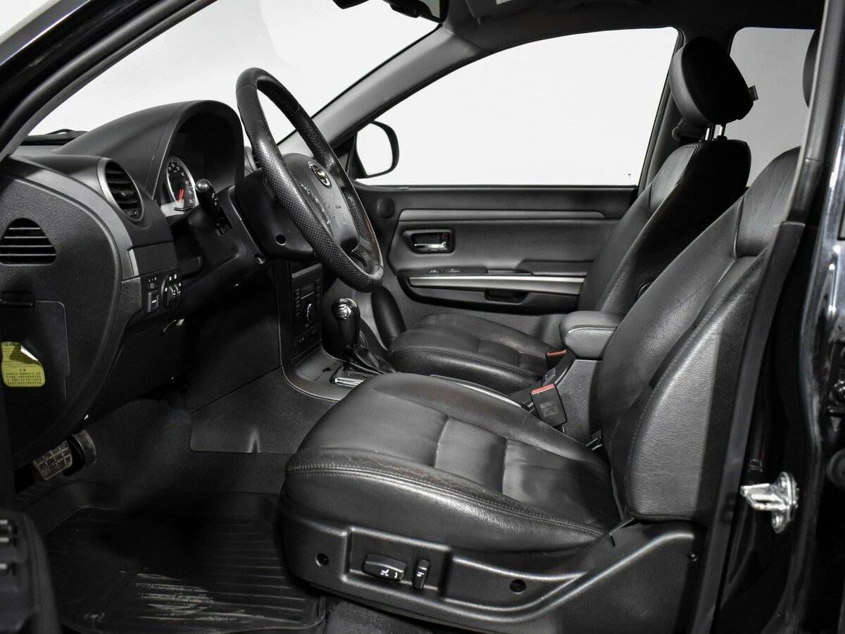 Great Wall Hover H5 2014 года с пробегом. Фото: #9