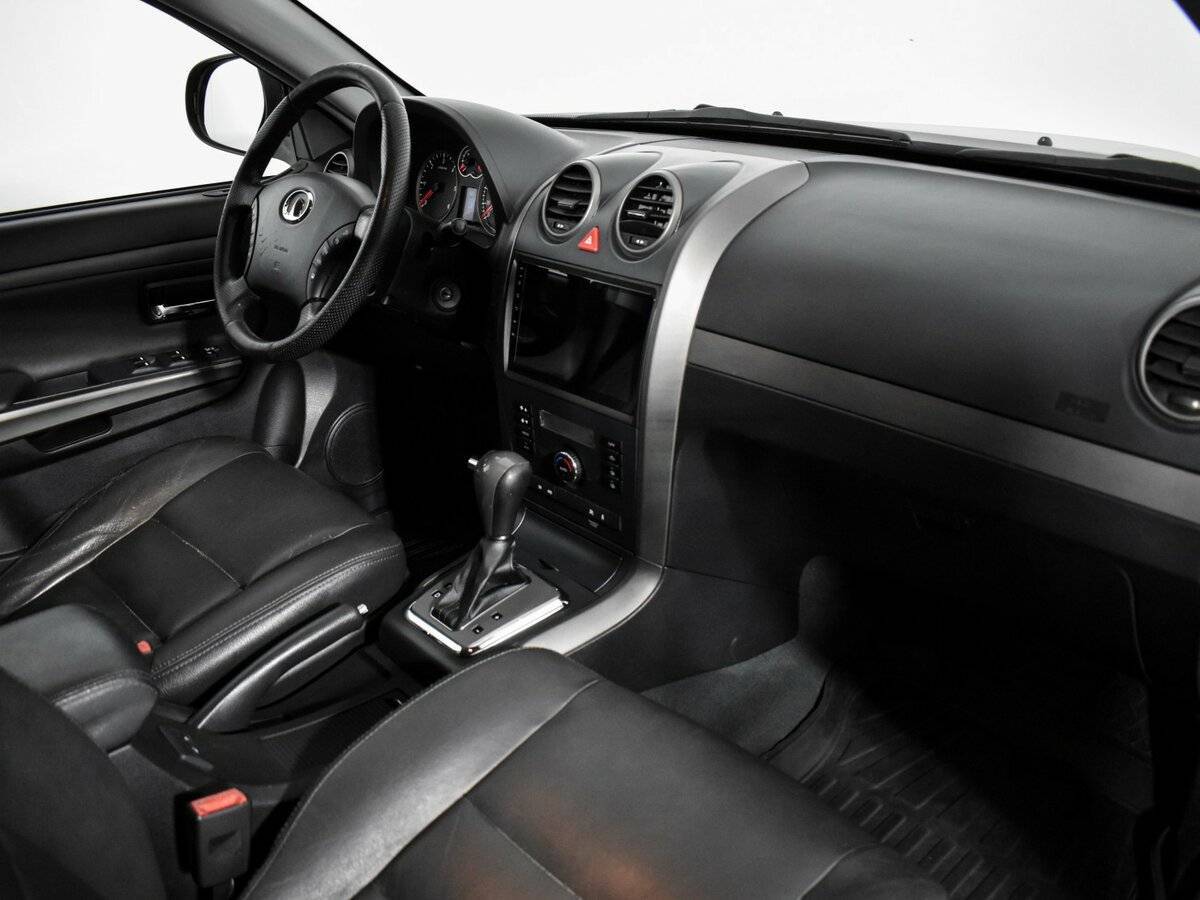 Great Wall Hover H5 2014 года с пробегом. Фото: #10