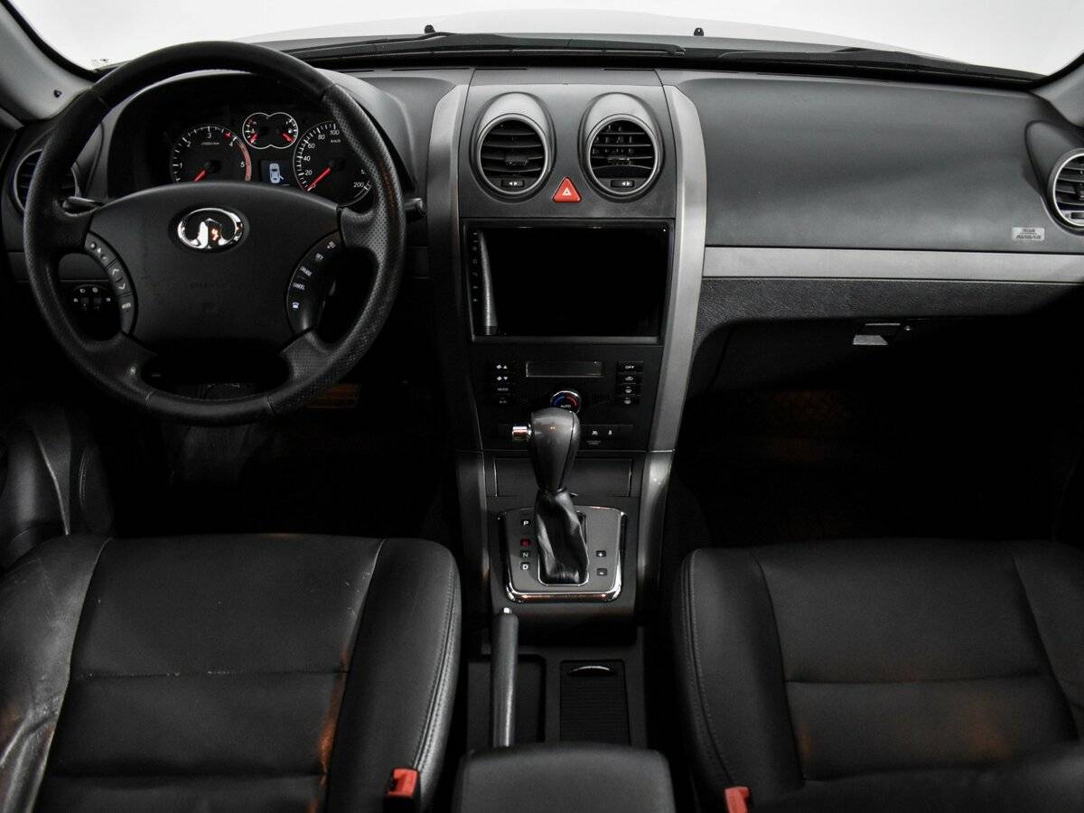 Great Wall Hover H5 2014 года с пробегом. Фото: #12