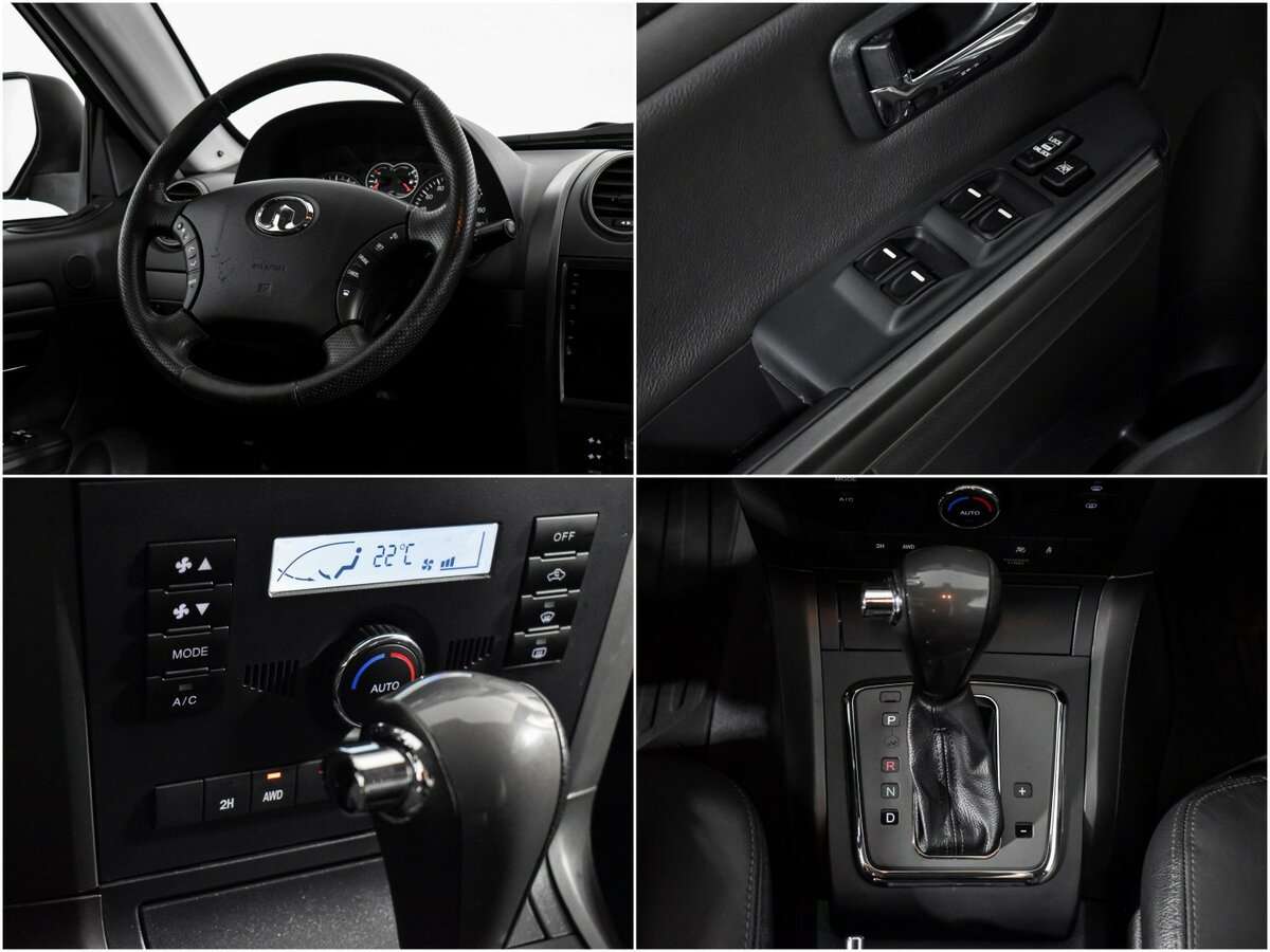 Great Wall Hover H5 2014 года с пробегом. Фото: #14