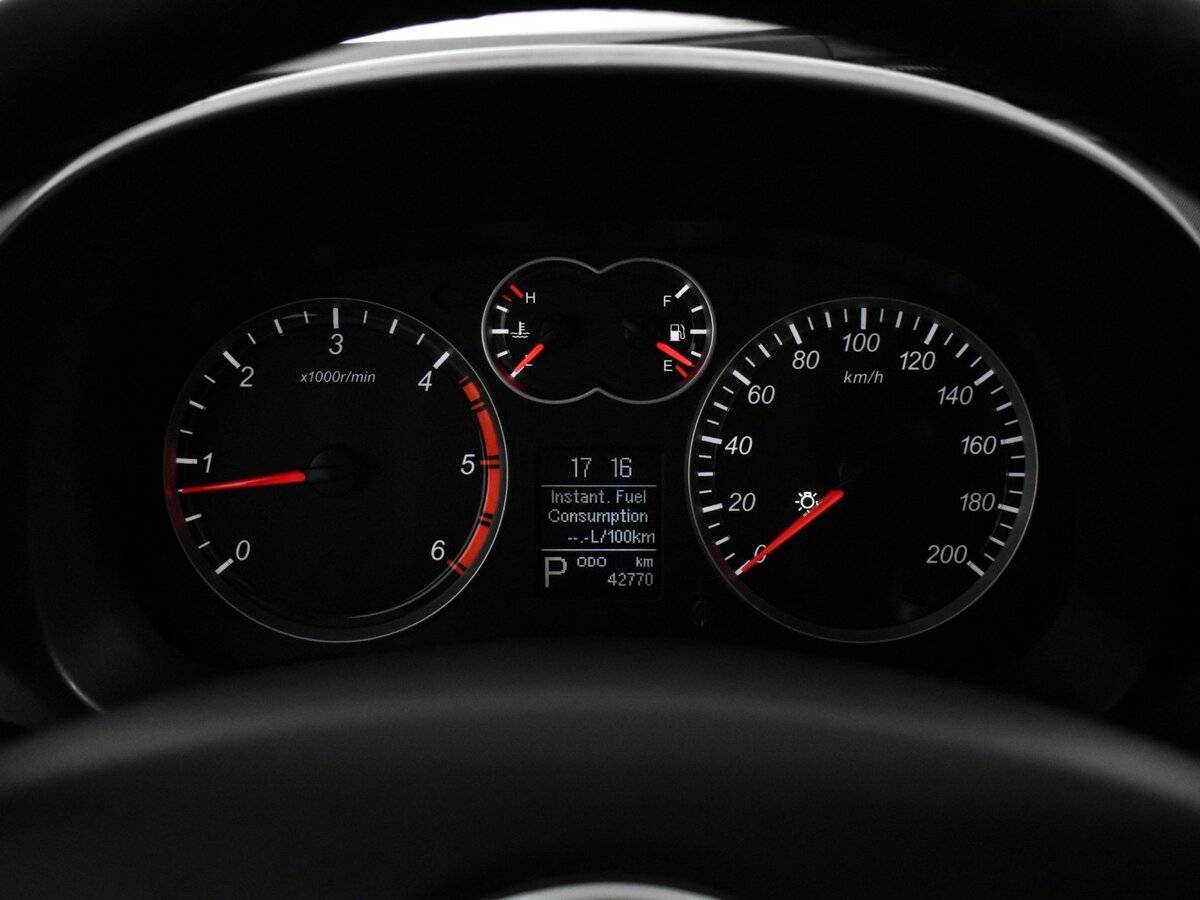 Great Wall Hover H5 2014 года с пробегом. Фото: #16