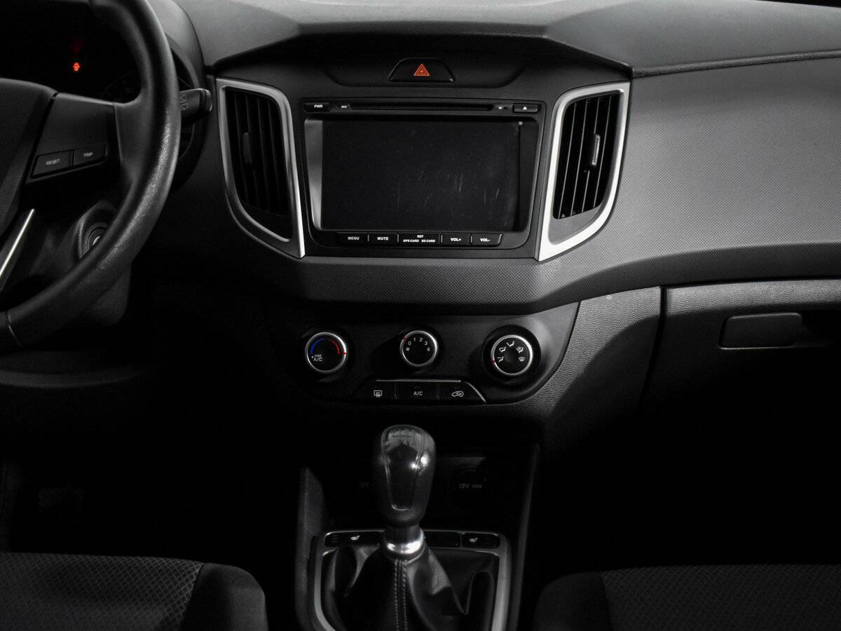 Hyundai Creta 2020 года с пробегом. Фото: #12