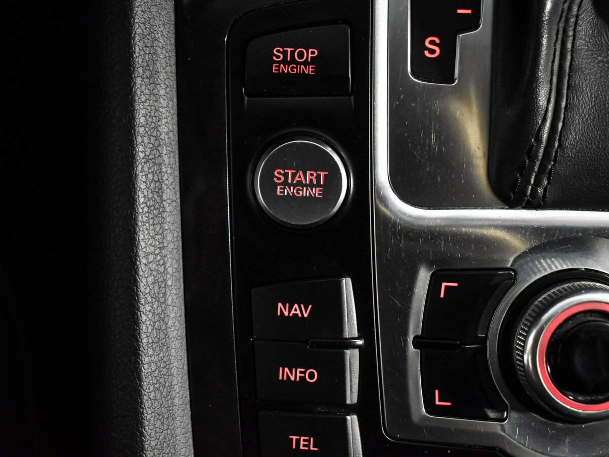 Audi Q7 2013 года с пробегом. Фото: #15