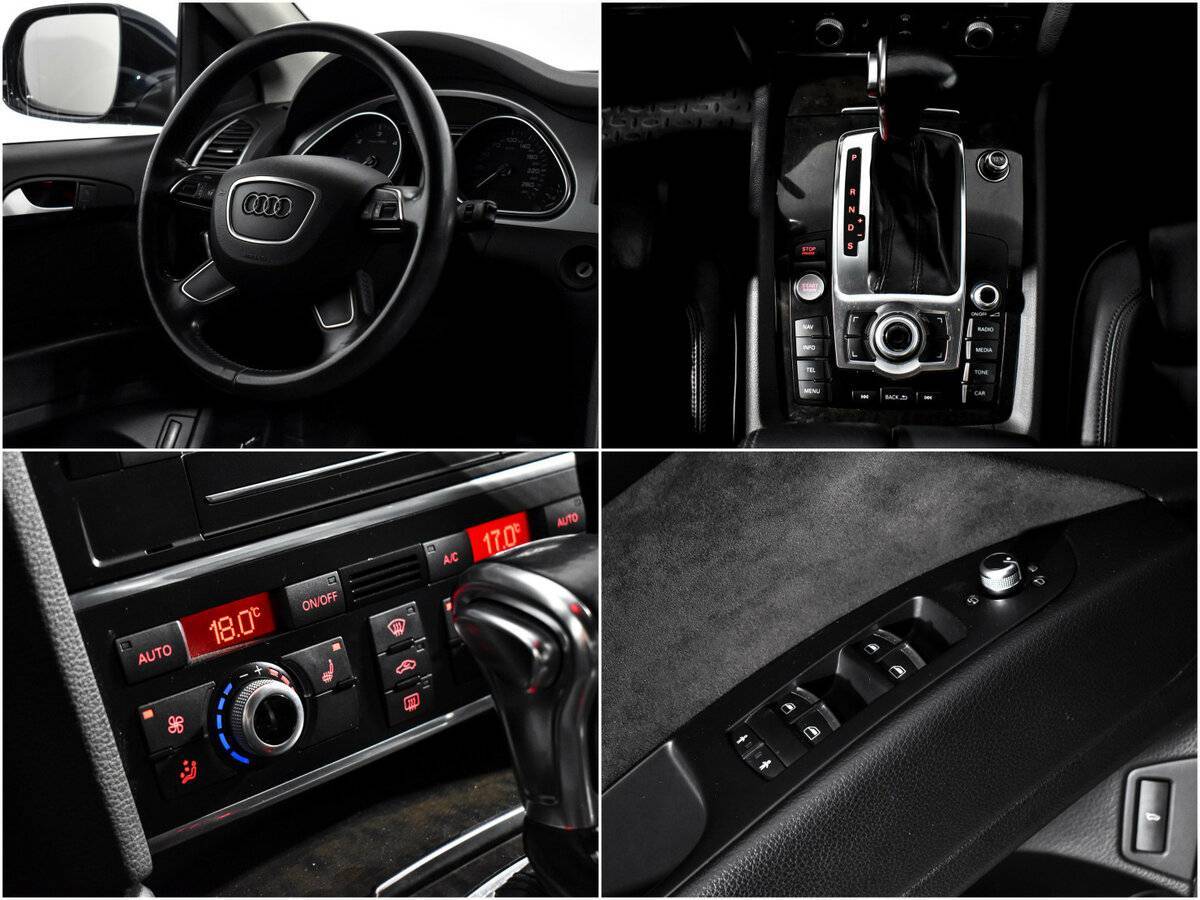 Audi Q7 2013 года с пробегом. Фото: #16