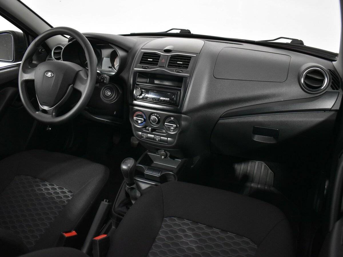 Lada (ВАЗ) Granta 2020 года с пробегом. Фото: #9