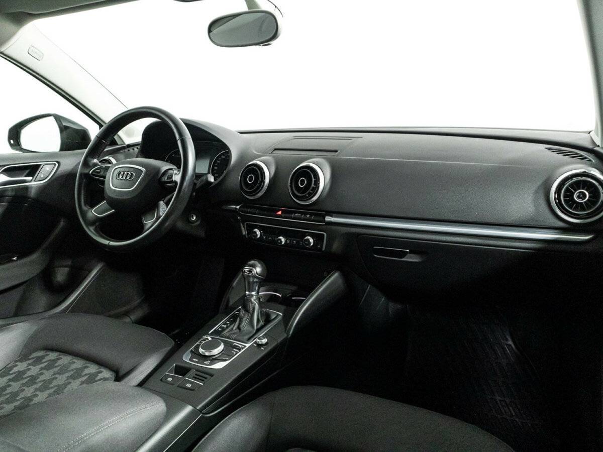 Audi A3 2015 года с пробегом. Фото: #8