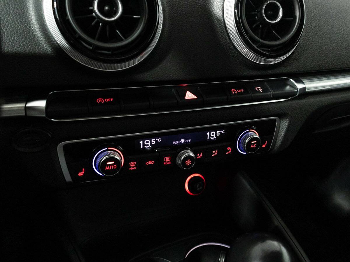 Audi A3 2015 года с пробегом. Фото: #15