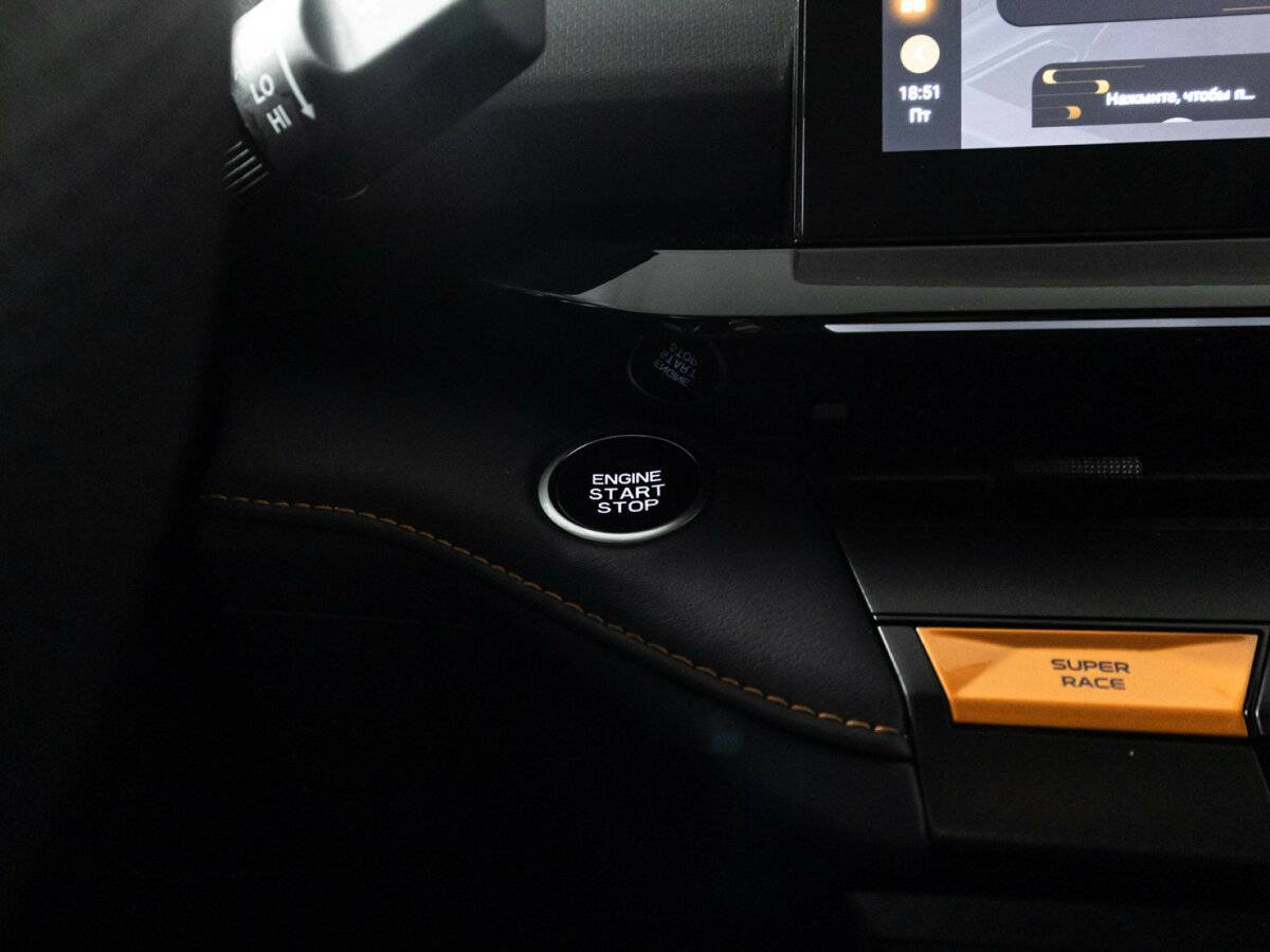 Changan UNI-V 2023 года с пробегом. Фото: #22