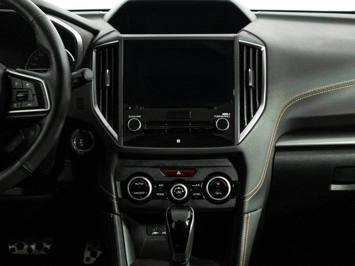 Subaru XV 2019 года с пробегом. Фото: #13