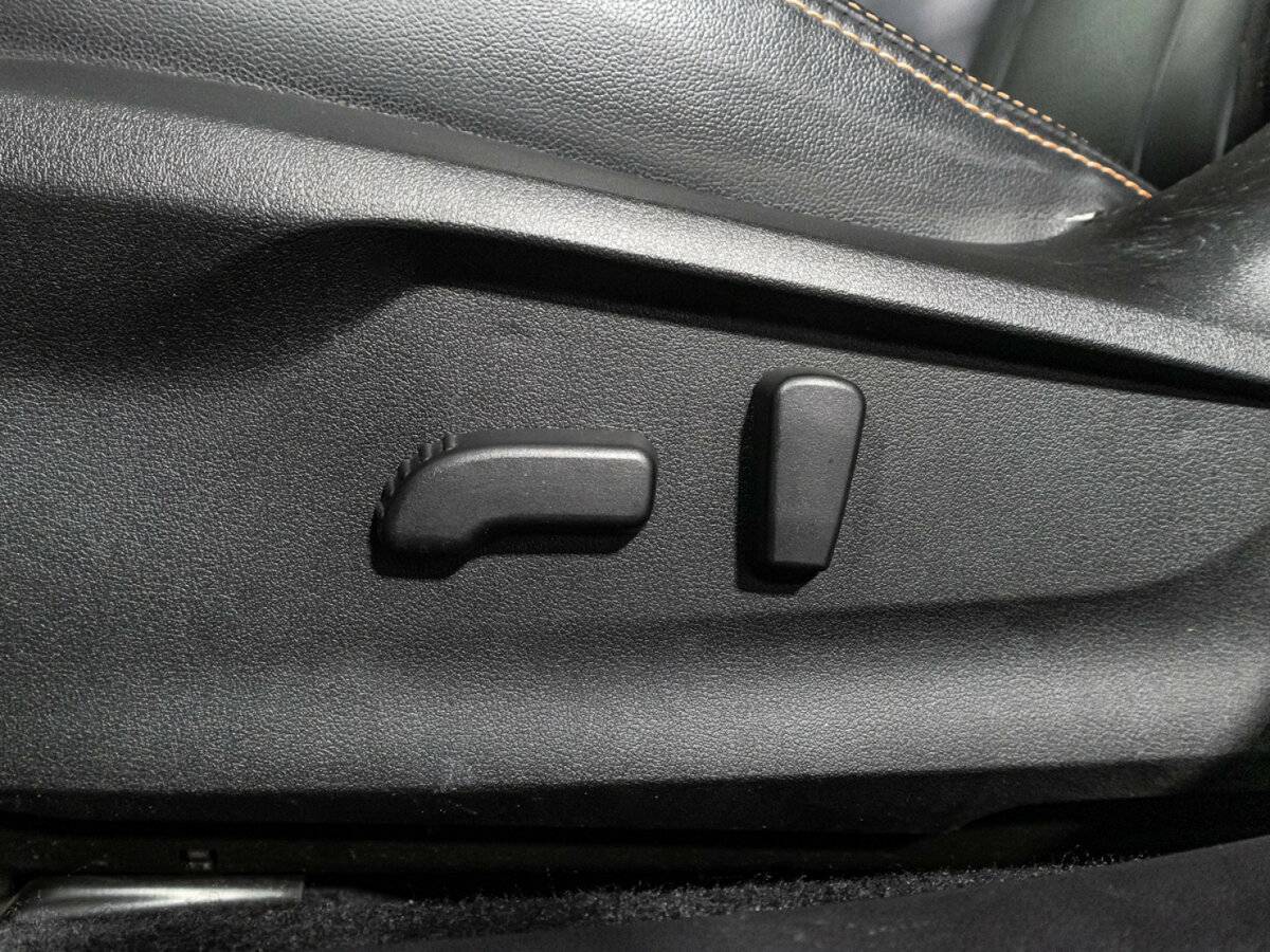 Subaru XV 2019 года с пробегом. Фото: #17