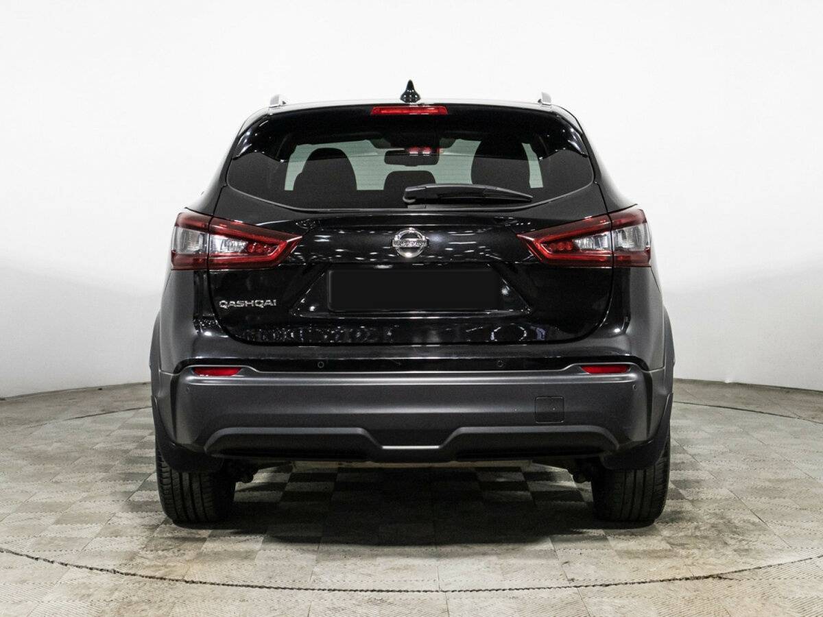 Nissan Qashqai 2021 года с пробегом. Фото: #5