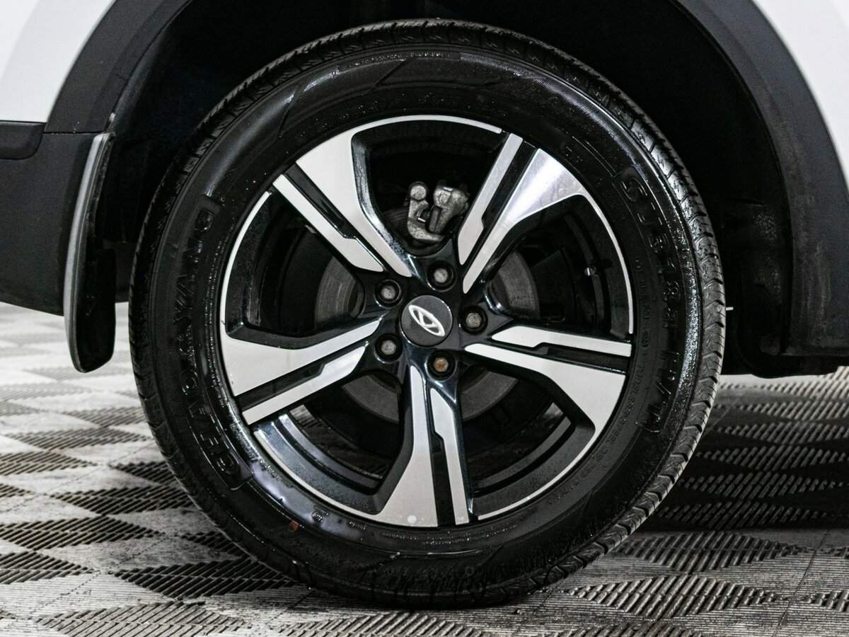 Chery Tiggo 4 Pro 2024 года с пробегом. Фото: #16