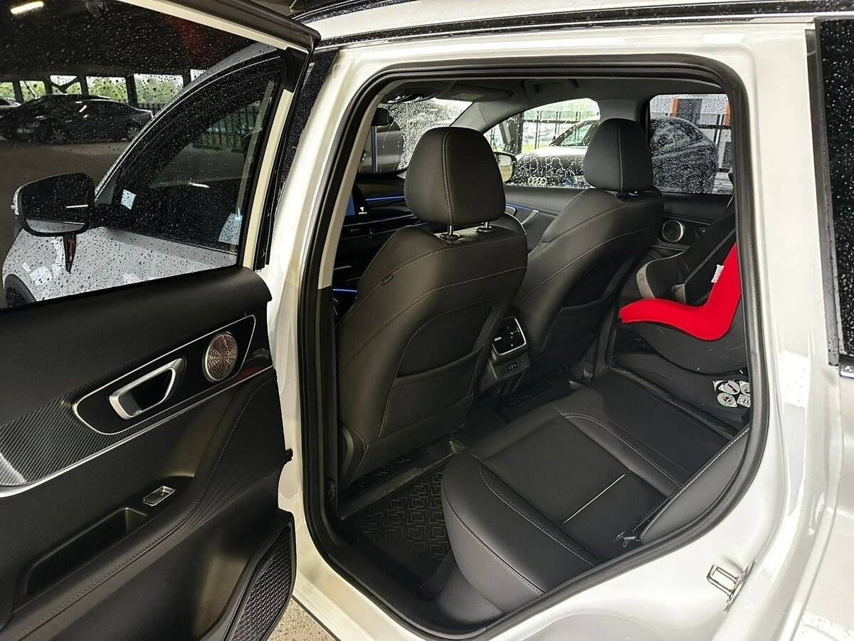 Chery Tiggo 7 Pro Max 2024 года с пробегом. Фото: #4