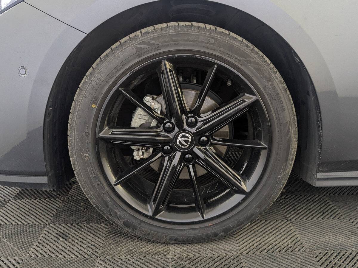 Changan UNI-V 2024 года с пробегом. Фото: #11