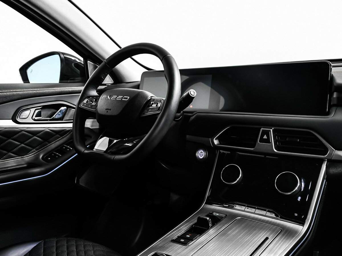 EXEED TXL 2023 года с пробегом. Фото: #8