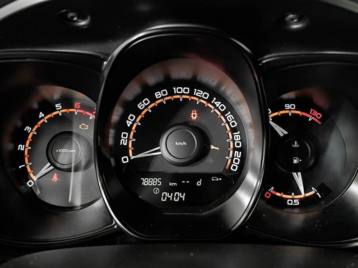 Lada (ВАЗ) Vesta 2021 года с пробегом. Фото: #12