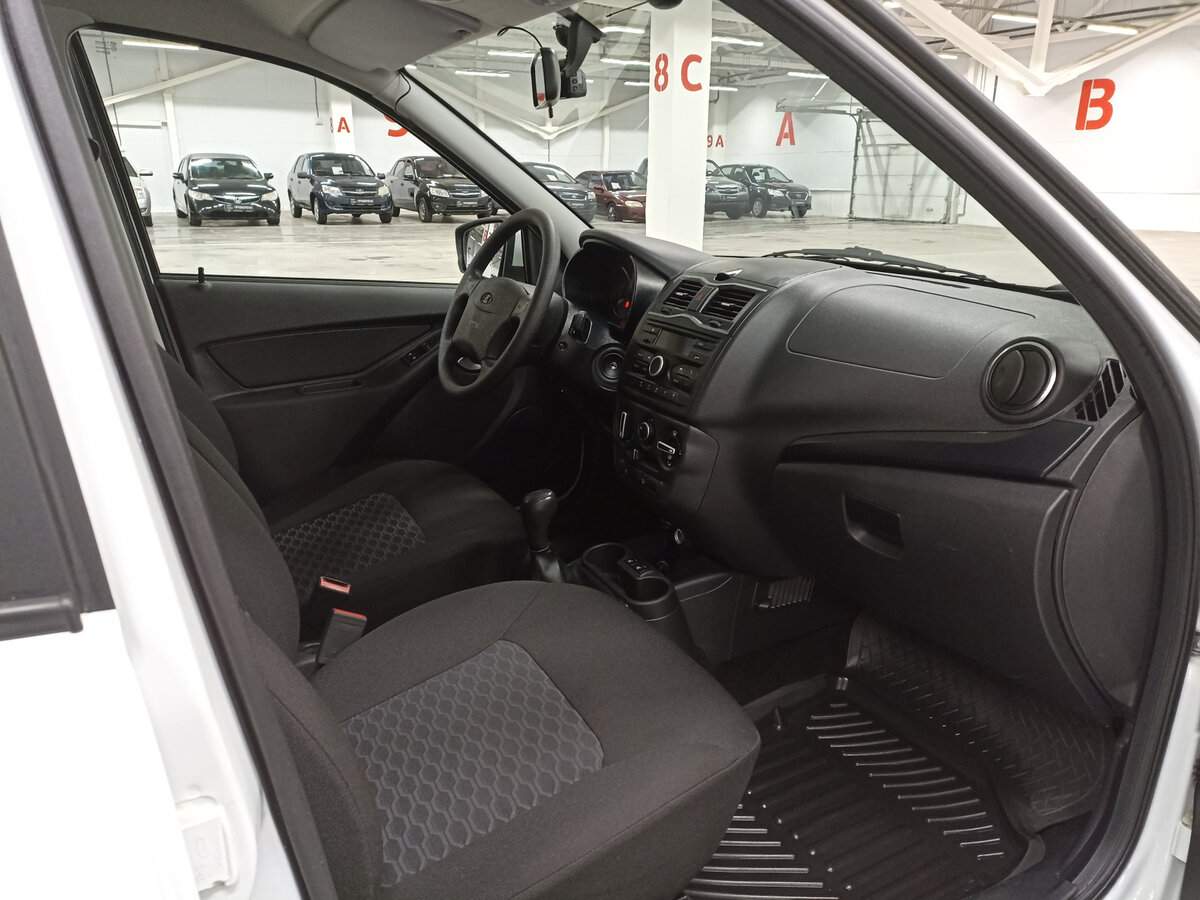 Lada (ВАЗ) Granta 2023 года с пробегом. Фото: #10