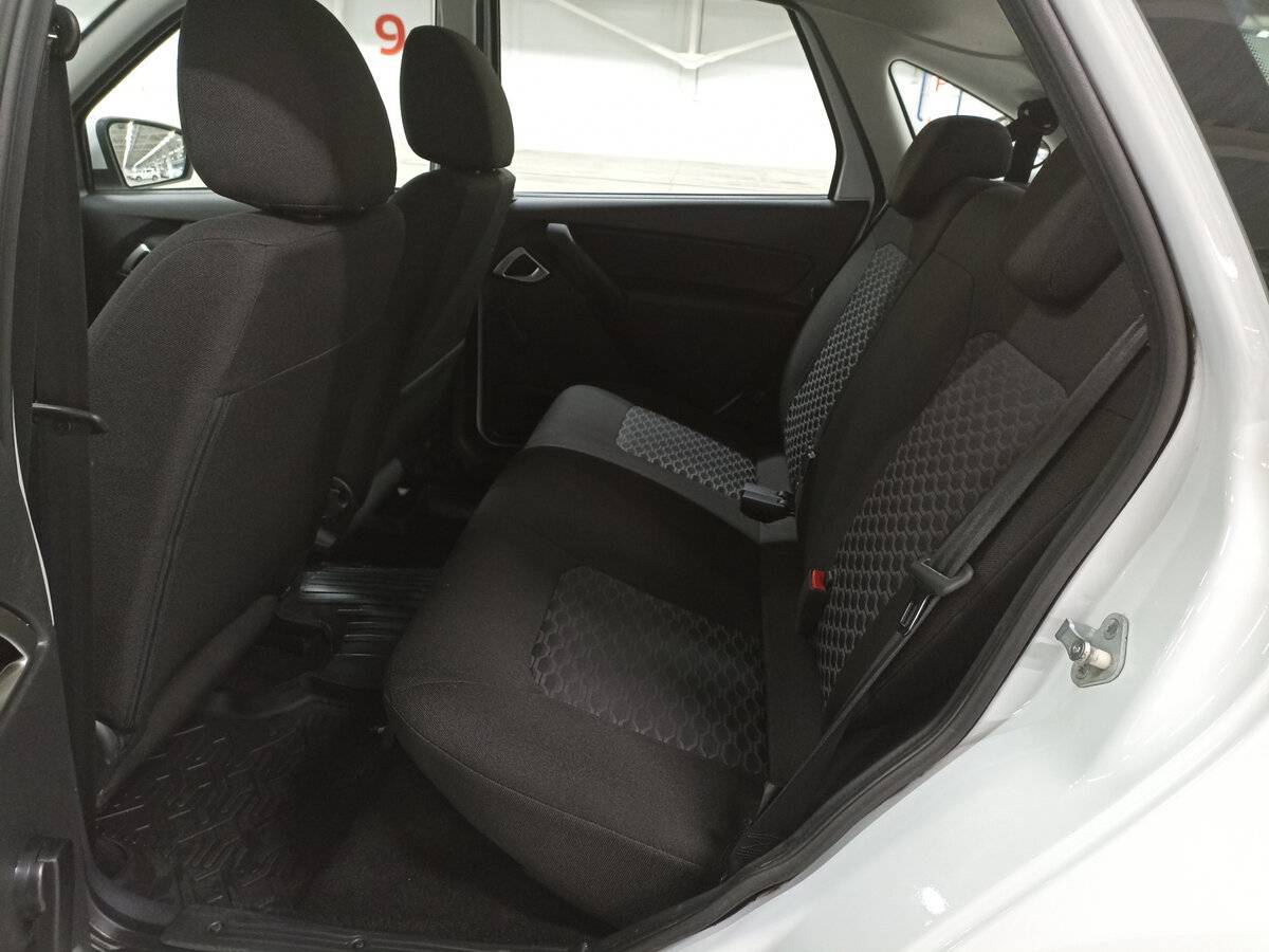 Lada (ВАЗ) Granta 2023 года с пробегом. Фото: #11