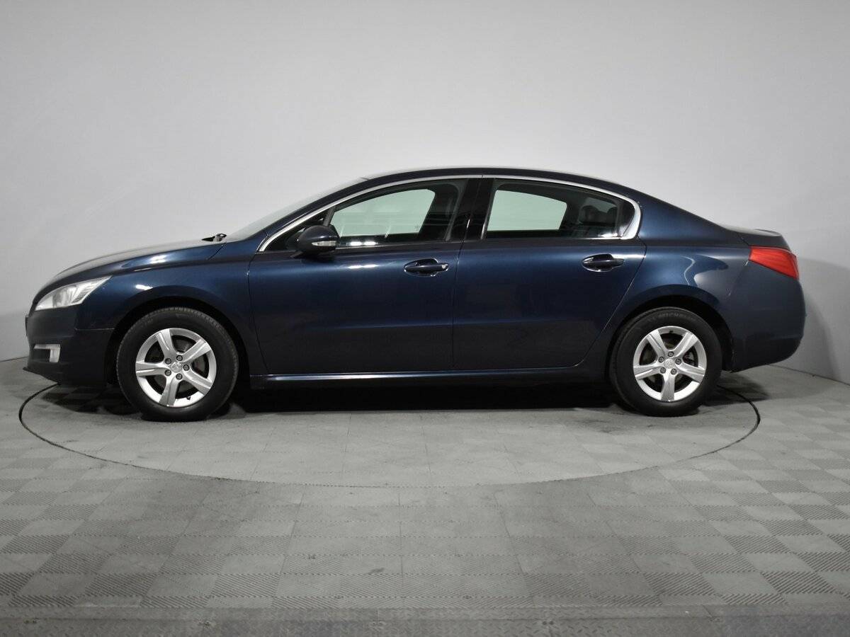 Б/У Пежо 508 2013 года. Фото: #7