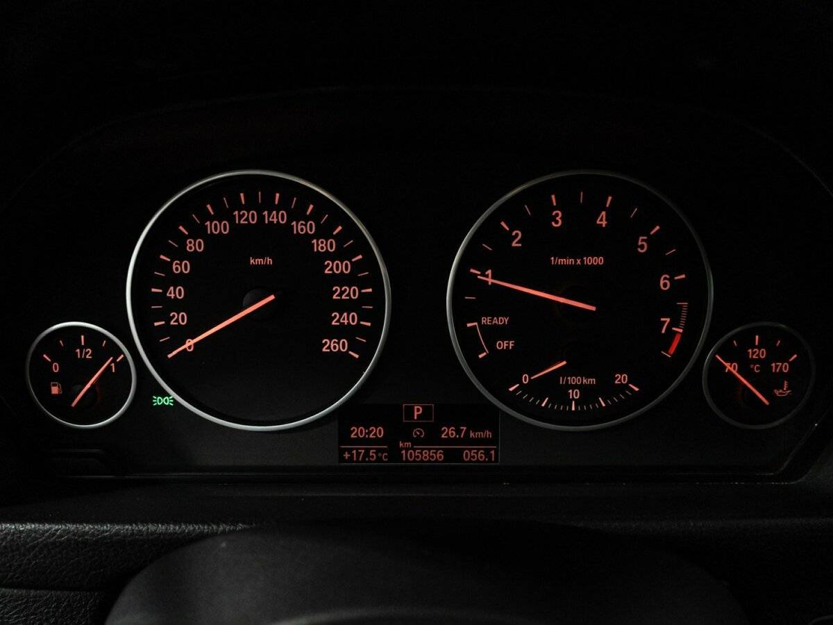 BMW 3 серии 2018 года с пробегом. Фото: #11