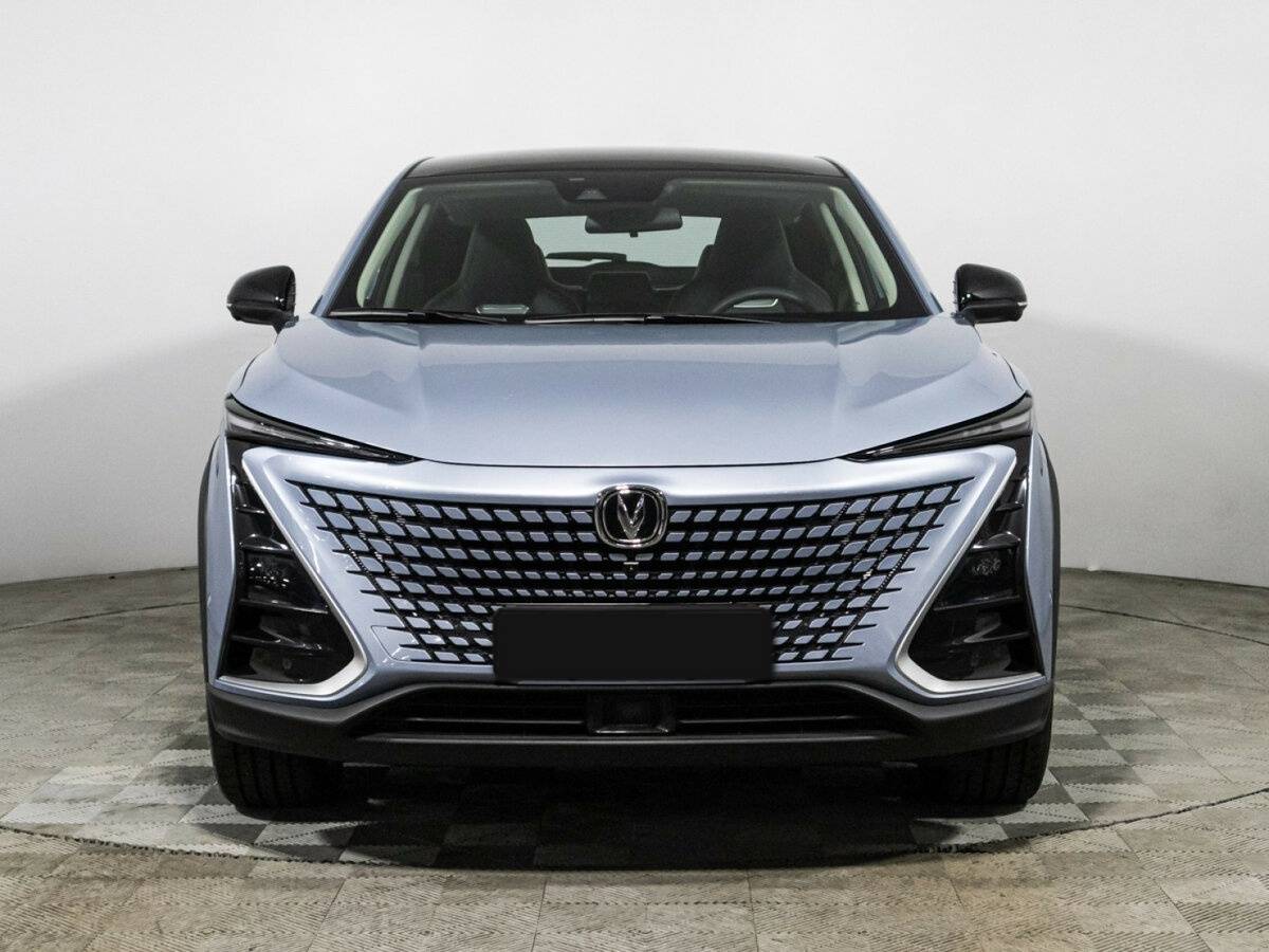 Changan UNI-T 2023 года с пробегом. Фото: #1